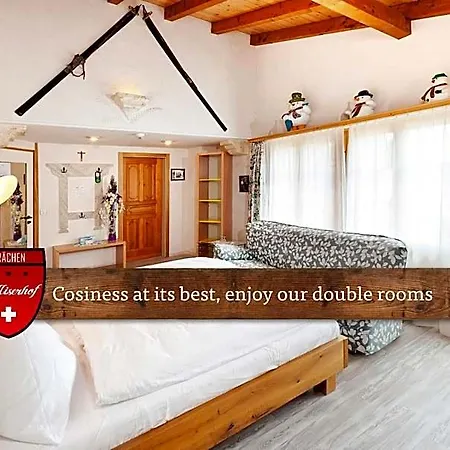 Hotel Walliserhof - The Dom Collection