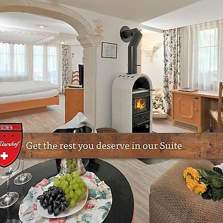 Walliserhof - The Dom Collection Hotel