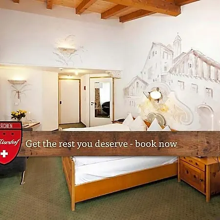 Hotel Walliserhof - The Dom Collection Grächen