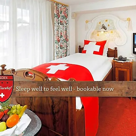 Hotel Walliserhof - The Dom Collection 3*