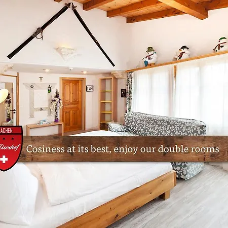 Walliserhof - The Dom Collection 3* Grächen