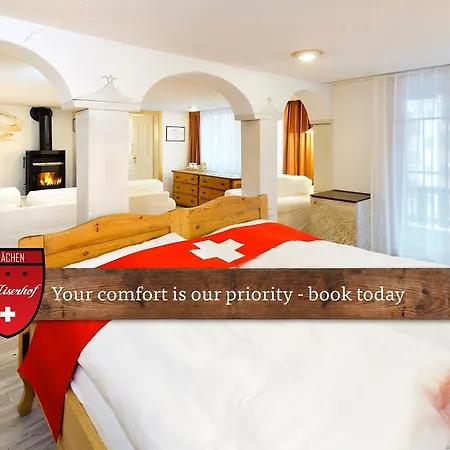 Walliserhof - The Dom Collection Hotel Grächen