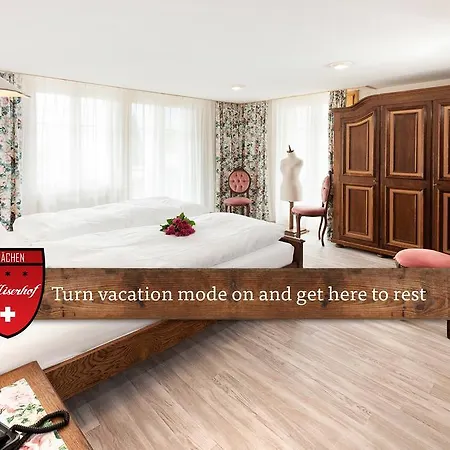 Hotel Walliserhof - The Dom Collection 3*