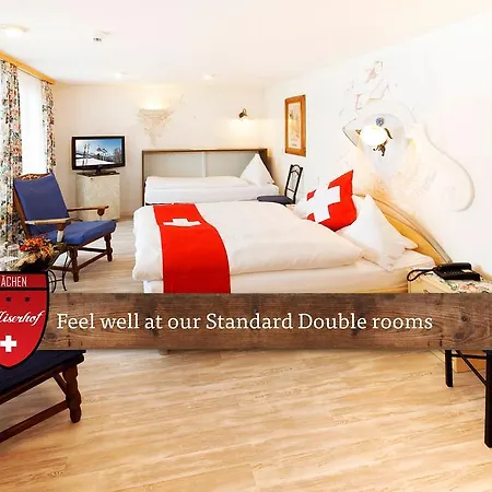 Walliserhof - The Dom Collection 3*