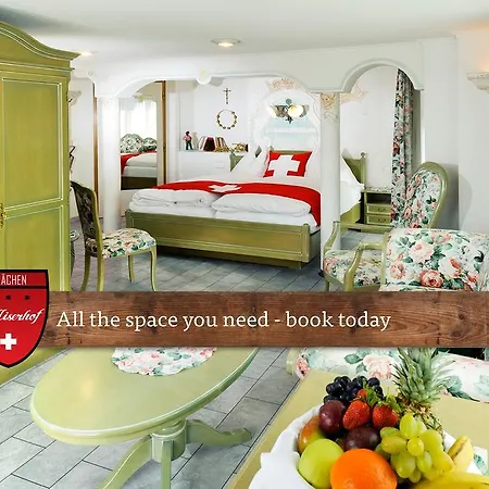 Walliserhof - The Dom Collection 3* Grächen