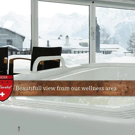 Walliserhof - The Dom Collection Hotel