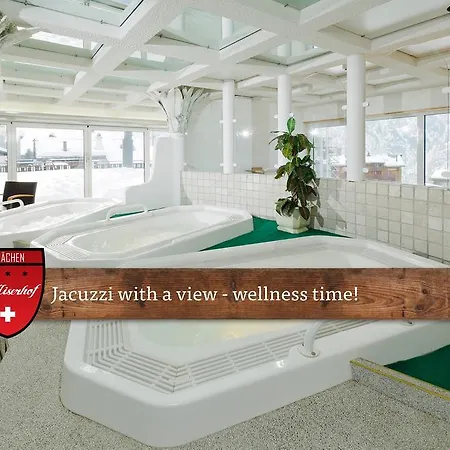 Hotel Walliserhof - The Dom Collection 3*