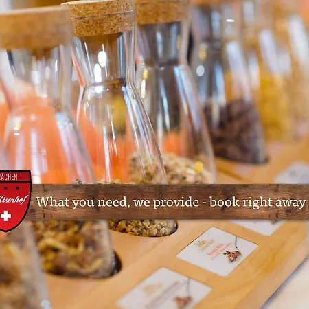 Walliserhof - The Dom Collection Szálloda 3*