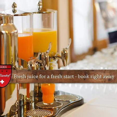 Walliserhof - The Dom Collection Hotel