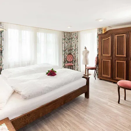 Szálloda Walliserhof - The Dom Collection Grächen