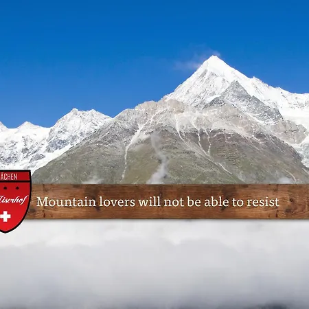 Walliserhof - The Dom Collection 3* Grächen