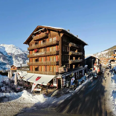 Szálloda Walliserhof - The Dom Collection