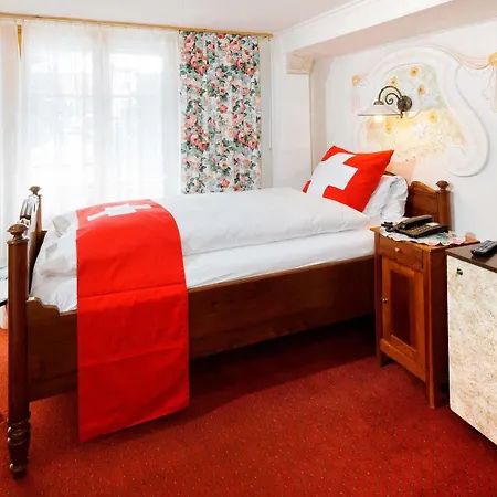 Walliserhof - The Dom Collection 3* Grächen