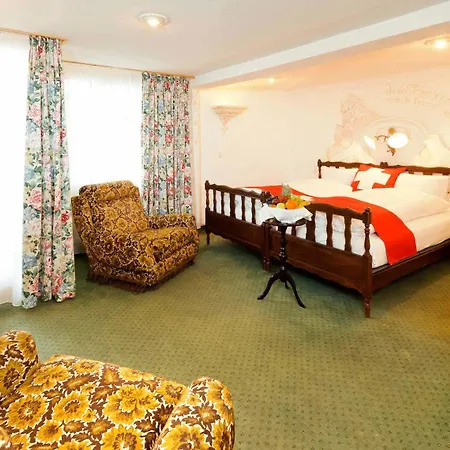 Otel Walliserhof - The Dom Collection