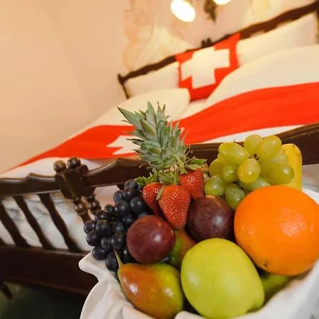 Walliserhof - The Dom Collection Szálloda Grächen