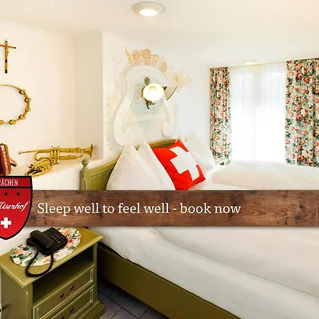 Walliserhof - The Dom Collection Otel 3*