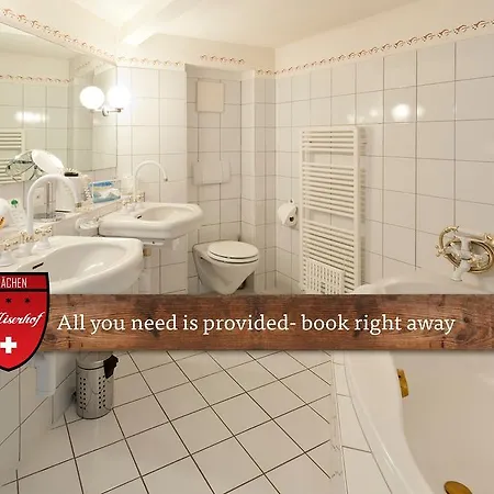 Otel Walliserhof - The Dom Collection