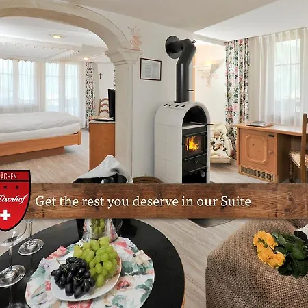 Walliserhof - The Dom Collection Otel