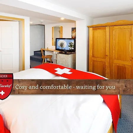 Otel Walliserhof - The Dom Collection