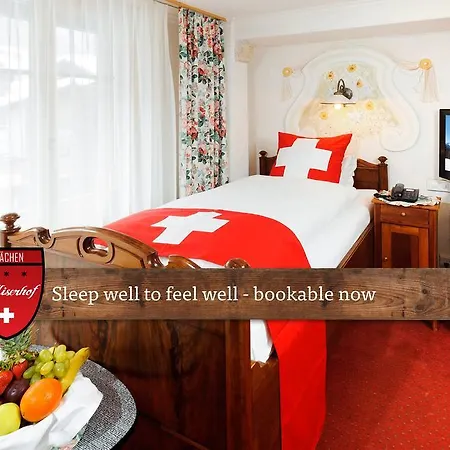 Walliserhof - The Dom Collection 3*