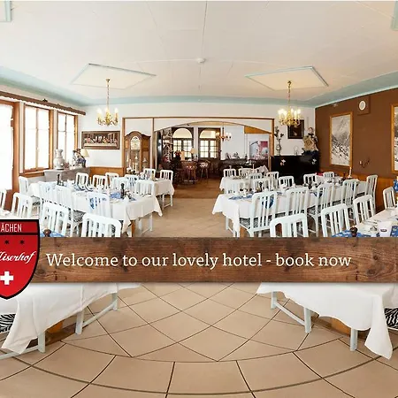 Otel Walliserhof - The Dom Collection