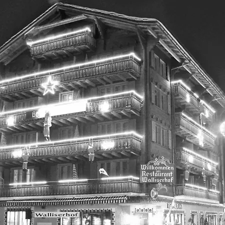 Otel Walliserhof - The Dom Collection