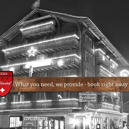 Hotel Walliserhof - The Dom Collection