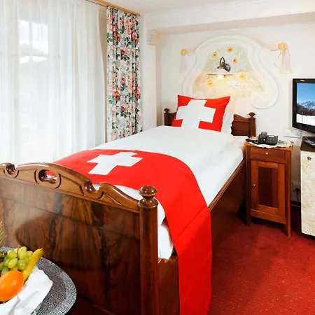 Otel Walliserhof - The Dom Collection 3*