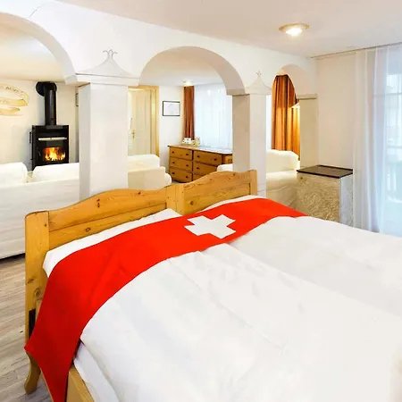 Walliserhof - The Dom Collection Otel 3*