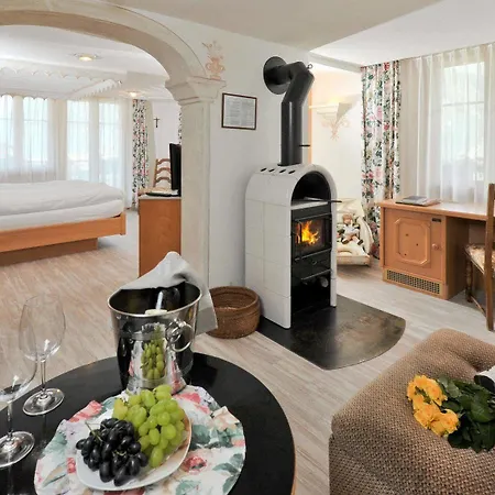 Walliserhof - The Dom Collection Otel 3*