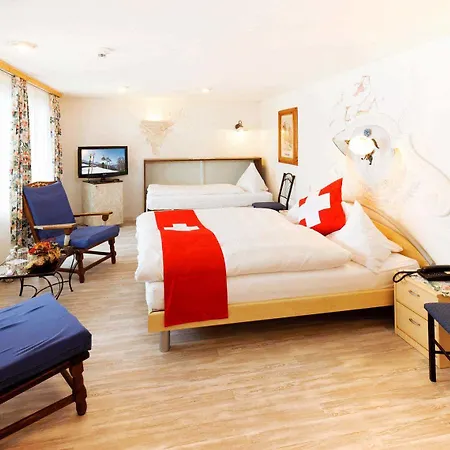 Walliserhof - The Dom Collection Otel 3*