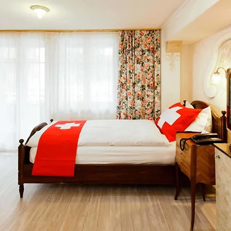 Otel Walliserhof - The Dom Collection 3*