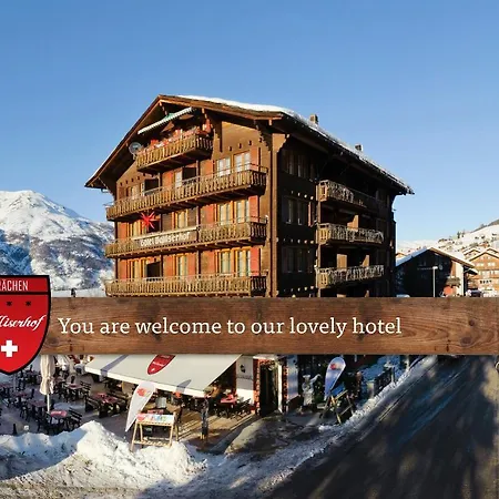 Otel Walliserhof - The Dom Collection 3*