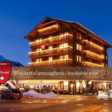 Walliserhof - The Dom Collection Otel