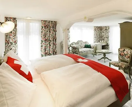 Otel Walliserhof - The Dom Collection 3*