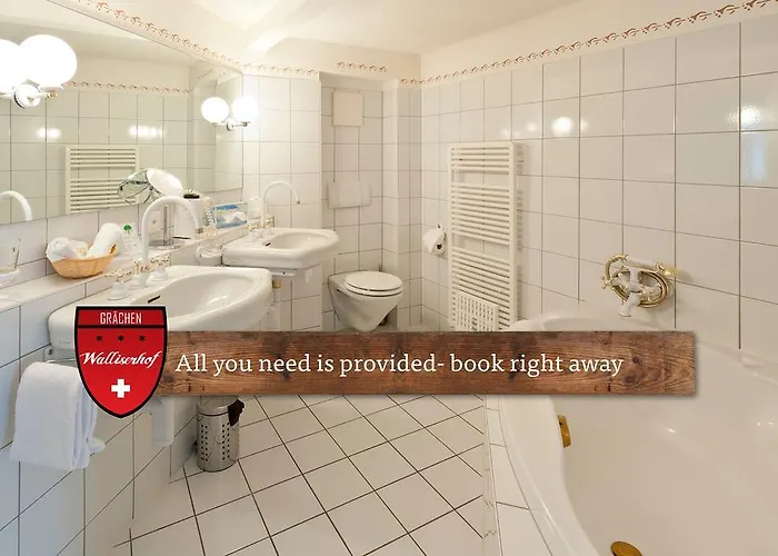 Hotel Walliserhof - The Dom Collection