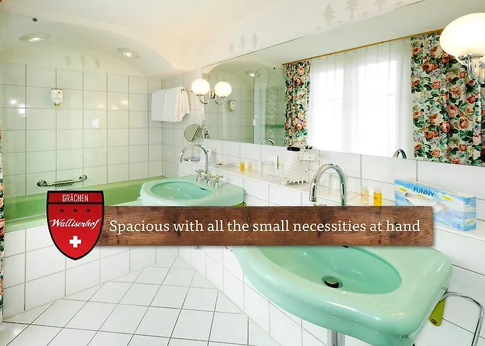 Walliserhof - The Dom Collection