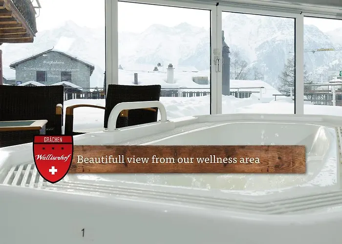 Walliserhof - The Dom Collection Hotel