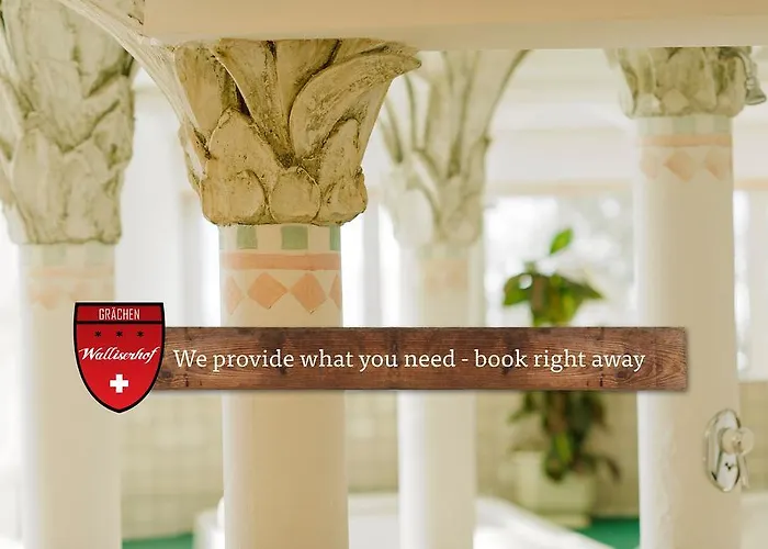 Walliserhof - The Dom Collection 3*