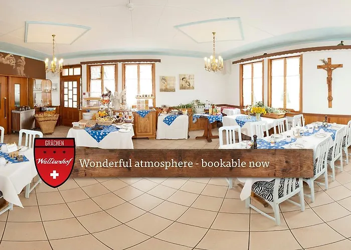 Walliserhof - The Dom Collection Grächen