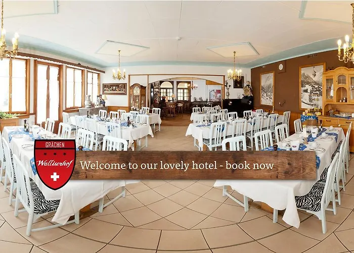 Hotel Walliserhof - The Dom Collection