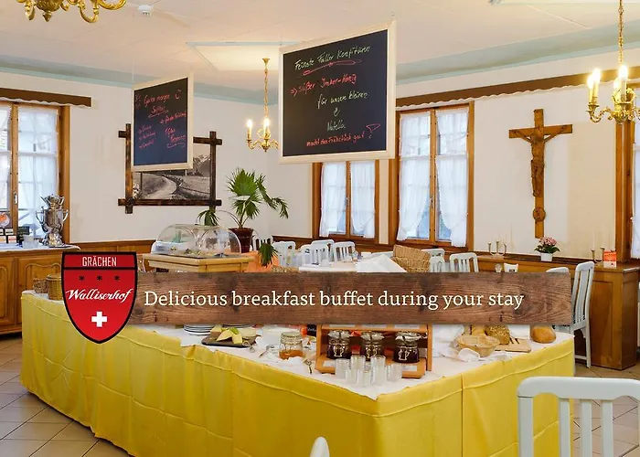 Walliserhof - The Dom Collection Grächen