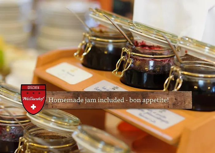 Hotel Walliserhof - The Dom Collection