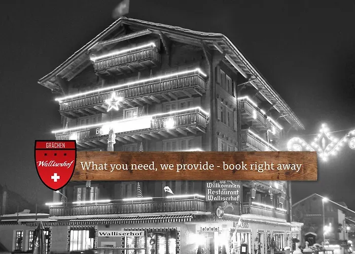 Hotel Walliserhof - The Dom Collection