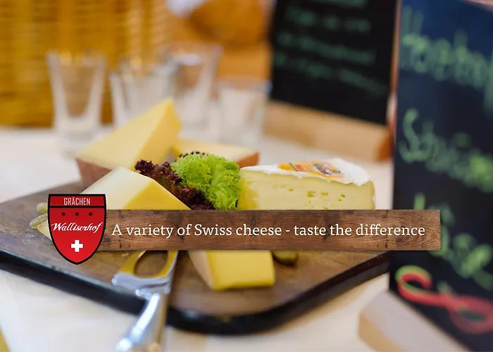 Walliserhof - The Dom Collection Hotel Grächen