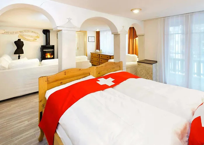 Walliserhof - The Dom Collection Hotel 3*