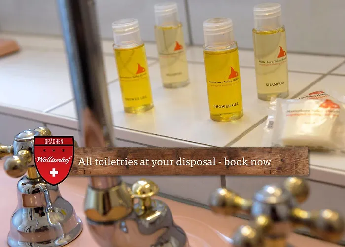 Walliserhof - The Dom Collection Grächen