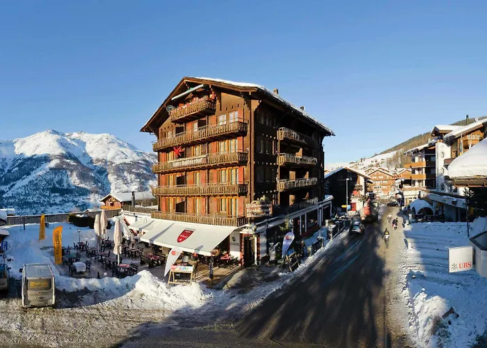 Hotel Walliserhof - The Dom Collection