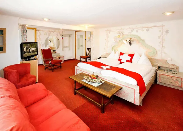 Walliserhof - The Dom Collection 3*