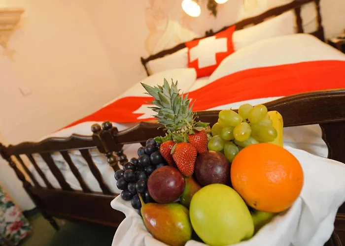 Walliserhof - The Dom Collection Hotel Grächen